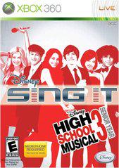 Clovis - Blue Shell Gaming - Disney Sing It High School Musical 3 - Video Game - Xbox 360