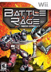 Battle Rage - Wii