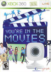 Clovis - Blue Shell Gaming - You're in the Movies - Video Game - Xbox 360