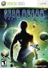 Clovis - Blue Shell Gaming - Star Ocean: The Last Hope - Video Game - Xbox 360