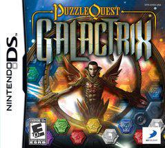 Clovis - Blue Shell Gaming - Puzzle Quest: Galactrix - Video Game - Nintendo DS