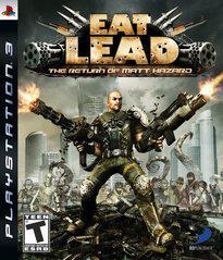 Eat Lead: The Return of Matt Hazard - Playstation 3