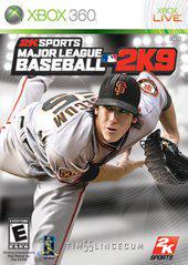 Figarden - Blue Shell Gaming - Major League Baseball 2K9 - Video Game - Xbox 360