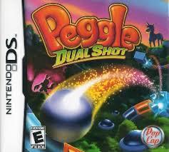 Peggle Dual Shot - Nintendo DS