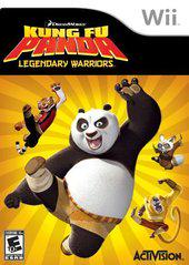 Figarden - Blue Shell Gaming - Kung Fu Panda: Legendary Warriors - Video Game - Wii