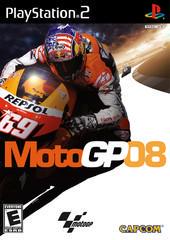 MotoGP 08 - Playstation 2