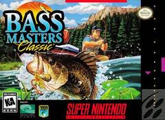 Bass Masters Classic - Super Nintendo