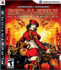 Command & Conquer Red Alert 3 [Ultimate Edition] - Playstation 3