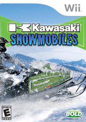 Figarden - Blue Shell Gaming - Kawasaki Snowmobiles - Video Game - Wii