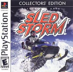 Sled Storm [Collector's Edition] - Playstation