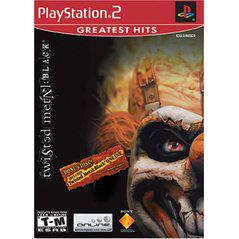 Twisted Metal: Black & Twisted Metal: Black Online - Playstation 2