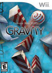 Figarden - Blue Shell Gaming - Professor Heinz Wolff's Gravity - Video Game - Wii