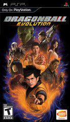 Dragonball: Evolution - PSP