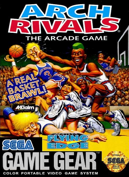 Arch Rivals - Sega Game Gear