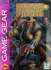 Clovis - Blue Shell Gaming - Chicago Syndicate - Video Game - Sega Game Gear