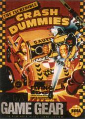 Incredible Crash Dummies - Sega Game Gear