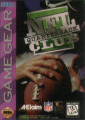 NFL Quarterback Club 95 - Sega Game Gear