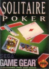 Solitaire Poker - Sega Game Gear