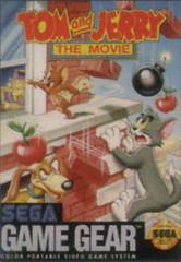 Tom and Jerry the Movie - Sega Game Gear
