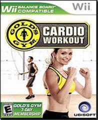 Gold's Gym Cardio Workout - Wii