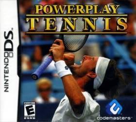 Figarden - Blue Shell Gaming - Power Play Tennis - Video Game - Nintendo DS