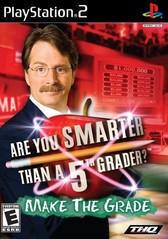 Figarden - Blue Shell Gaming - Are You Smarter Than A 5th Grader? Make the Grade - Video Game - Playstation 2