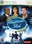 Karaoke Revolution Presents American Idol Encore - Xbox 360