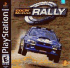 Colin McRae Rally - Playstation