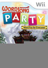 WordJong Party - Wii