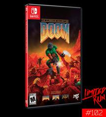 DOOM: The Classics Collection - Nintendo Switch