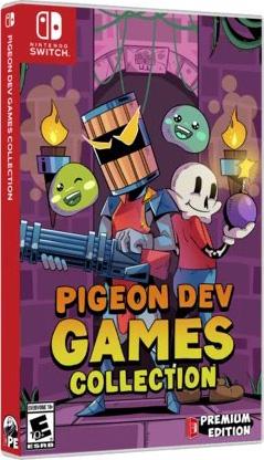 Figarden - Blue Shell Gaming - Pigeon Dev Games Collection - Video Game - Nintendo Switch