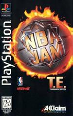 NBA Jam Tournament Edition - Playstation