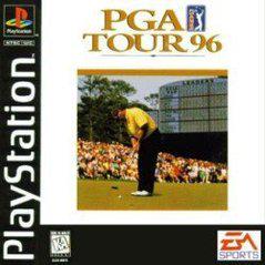 PGA Tour 96 - Playstation