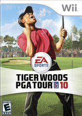 Tiger Woods PGA Tour 10 - Wii