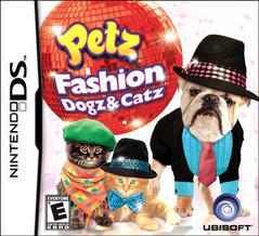 Petz Fashion: Dogz & Catz - Nintendo DS