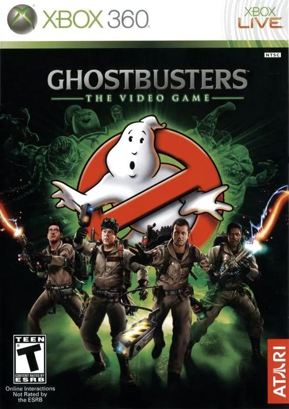 Figarden - Blue Shell Gaming - Ghostbusters: The Video Game - Video Game - Xbox 360