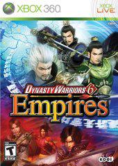 Figarden - Blue Shell Gaming - Dynasty Warriors 6: Empires - Video Game - Xbox 360