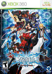 Clovis - Blue Shell Gaming - BlazBlue: Calamity Trigger - Video Game - Xbox 360