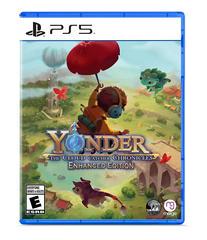 Yonder: The Cloud Catcher Chronicles Enhanced Edition - Playstation 5