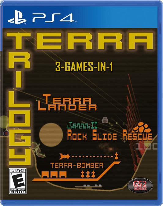Terra Trilogy - Playstation 4