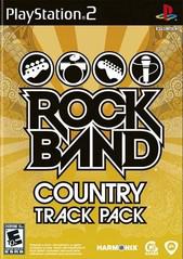 Figarden - Blue Shell Gaming - Rock Band Country Track Pack - Video Game - Playstation 2