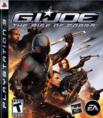 Clovis - Blue Shell Gaming - G.I. Joe: The Rise of Cobra - Video Game - Playstation 3