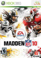 Figarden - Blue Shell Gaming - Madden NFL 10 - Video Game - Xbox 360