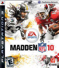 Madden NFL 10 - Playstation 3