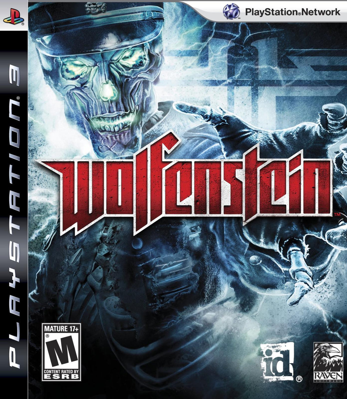 Clovis - Blue Shell Gaming - Wolfenstein - Video Game - Playstation 3