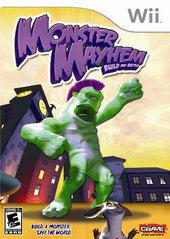 Monster Mayhem: Build and Battle - Wii