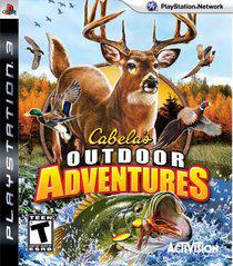 Cabela's Outdoor Adventures - Playstation 3