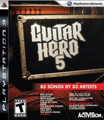 Clovis - Blue Shell Gaming - Guitar Hero 5 - Video Game - Playstation 3
