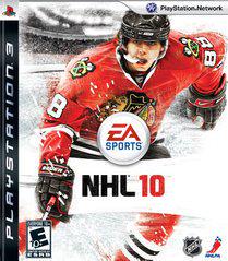 Clovis - Blue Shell Gaming - NHL 10 - Video Game - Playstation 3