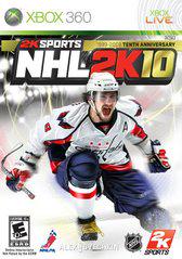 Figarden - Blue Shell Gaming - NHL 2K10 - Video Game - Xbox 360